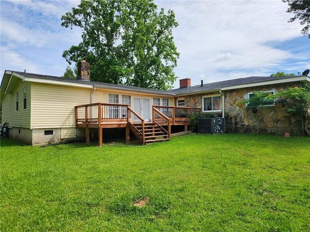 110 Gum Creek Road, Oxford, GA 30054