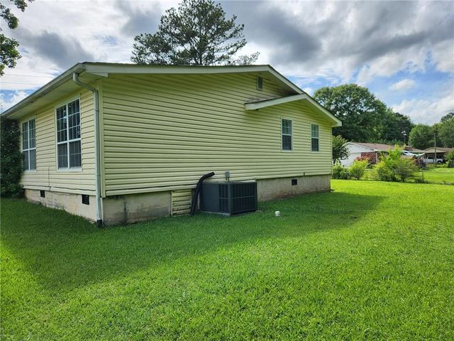 110 Gum Creek Road, Oxford, GA 30054