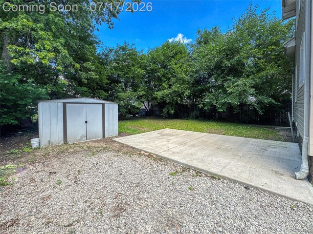 4258 Seeden Street, Waterford Charter Township, MI 48329