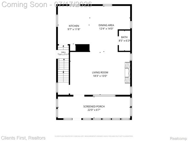 4258 Seeden Street, Waterford Charter Township, MI 48329