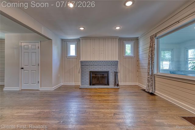 4258 Seeden Street, Waterford Charter Township, MI 48329