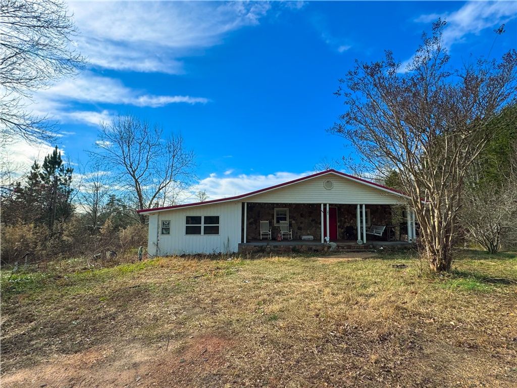 545 Edens Road, Pickens, SC 29671