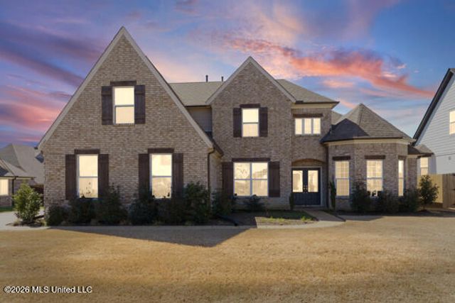 13385 N Fields Lane, Olive Branch, MS 38654