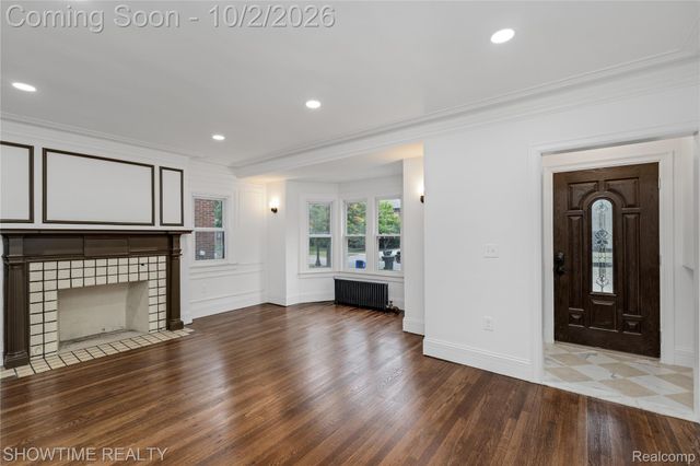 2437 Longfellow Street, Detroit, MI 48206