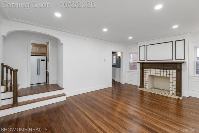 2437 Longfellow Street, Detroit, MI 48206