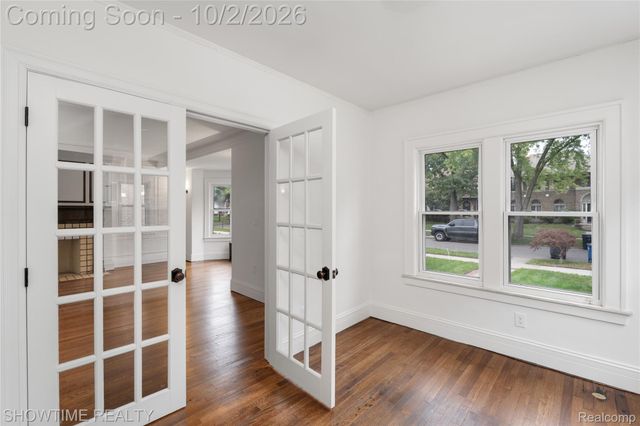 2437 Longfellow Street, Detroit, MI 48206
