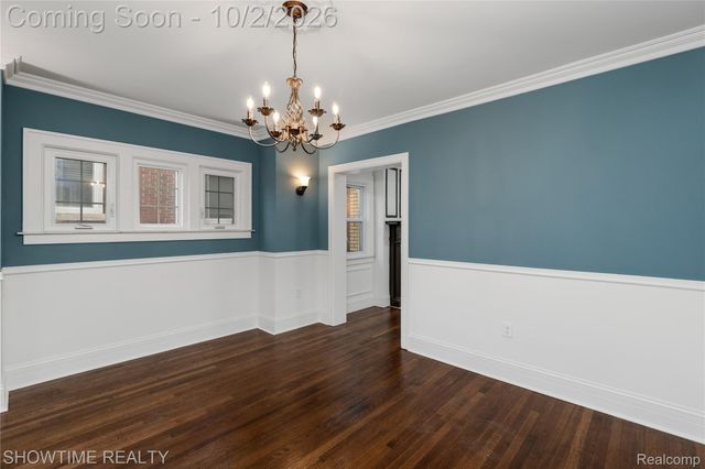 2437 Longfellow Street, Detroit, MI 48206