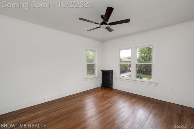 2437 Longfellow Street, Detroit, MI 48206