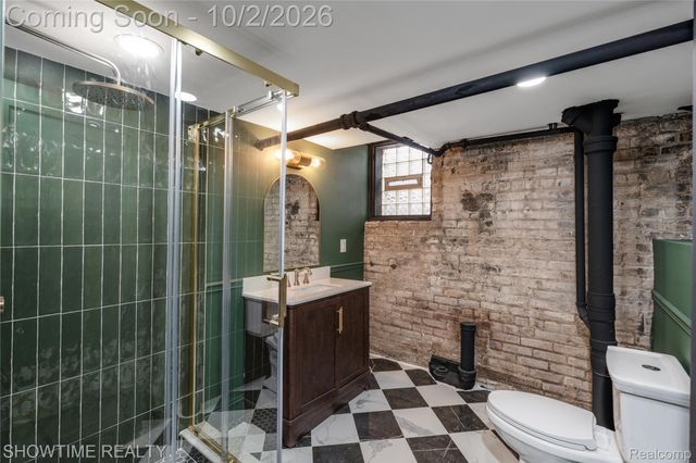 2437 Longfellow Street, Detroit, MI 48206