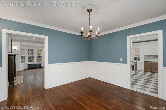 2437 Longfellow Street, Detroit, MI 48206