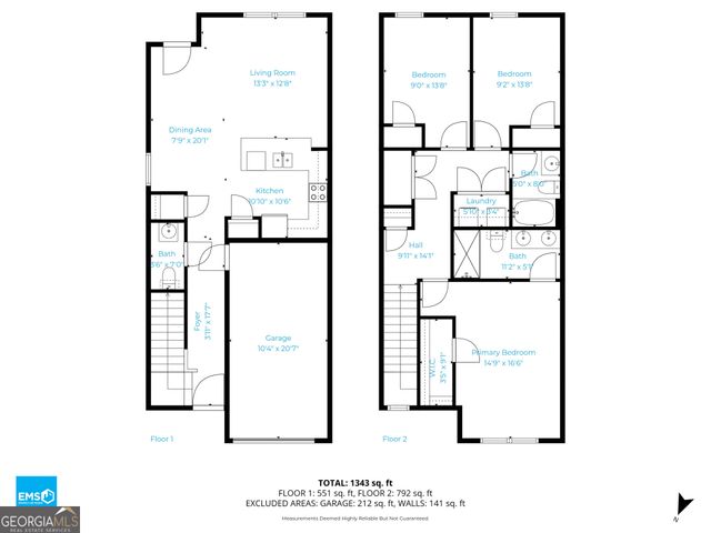 184 Coneflower Road, Bloomingdale, GA 31302