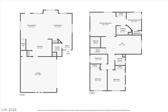 10630 Lessona Street, Las Vegas, NV 89141