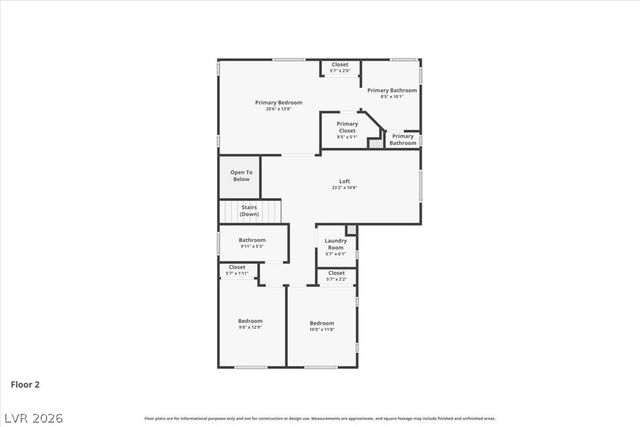 10630 Lessona Street, Las Vegas, NV 89141