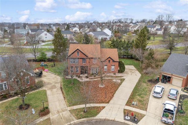 80 Gregg Court, Springboro, OH 45066