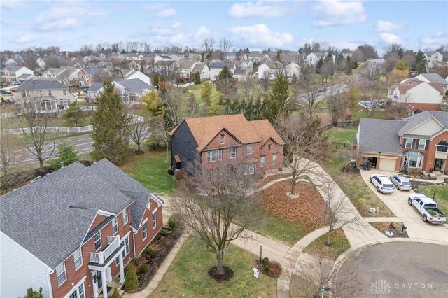 80 Gregg Court, Springboro, OH 45066