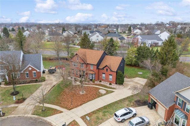 80 Gregg Court, Springboro, OH 45066