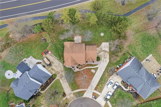 80 Gregg Court, Springboro, OH 45066