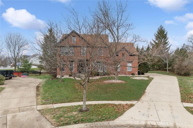 80 Gregg Court, Springboro, OH 45066