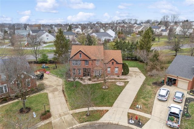 80 Gregg Court, Springboro, OH 45066