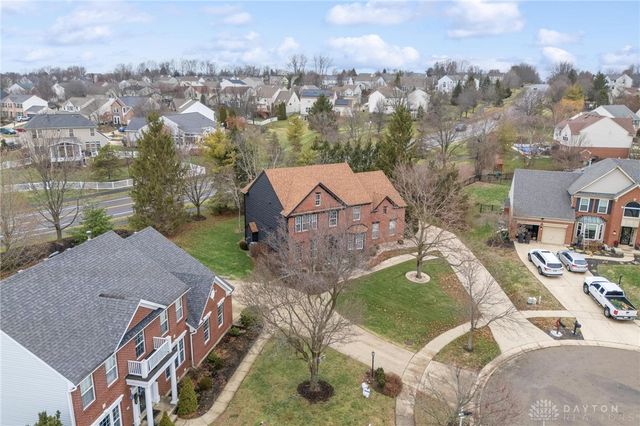 80 Gregg Court, Springboro, OH 45066