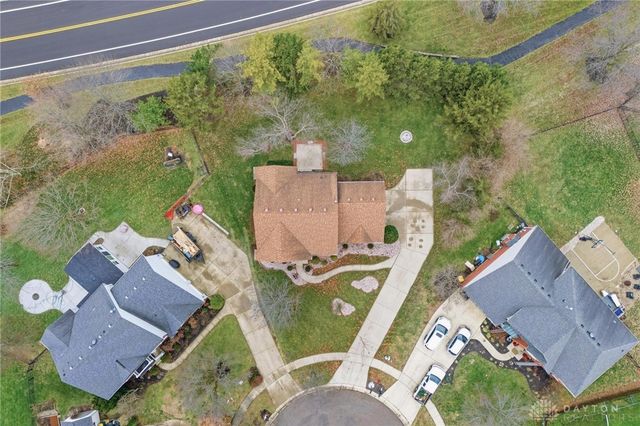 80 Gregg Court, Springboro, OH 45066