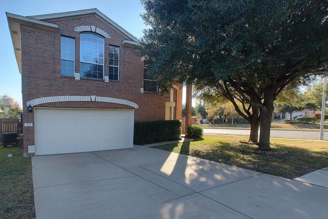 801 Hank Aaron LN, Round Rock, TX 78665