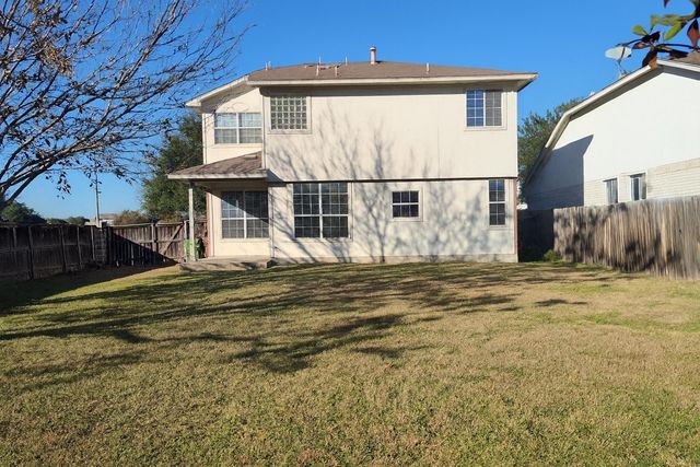 801 Hank Aaron LN, Round Rock, TX 78665