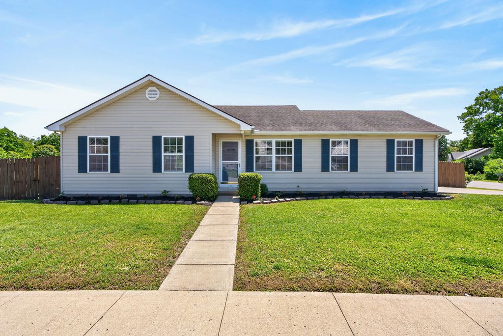 127 Secretariat Street, Georgetown, KY 40324