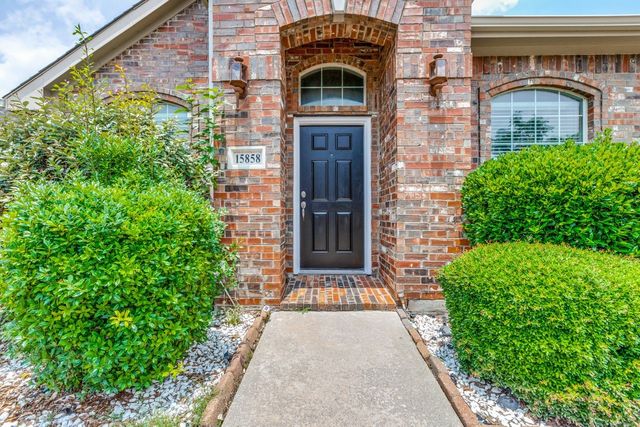 15858 Durango Drive, Frisco, TX 75035
