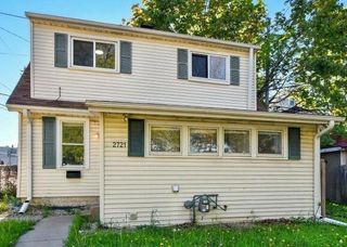2721 N 56th STREET, Milwaukee, WI 53210
