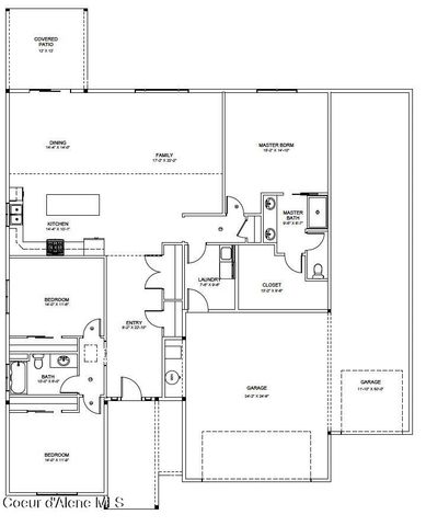 11668 N SIMMONS LN, Rathdrum, ID 83858