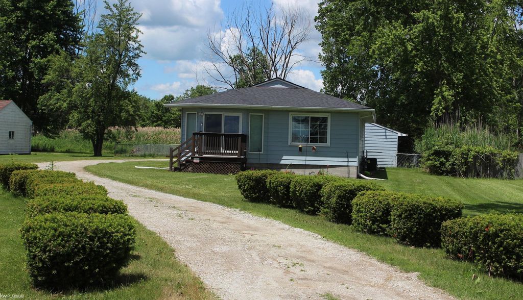 7938 River Road, Cottrellville Twp, MI 48039