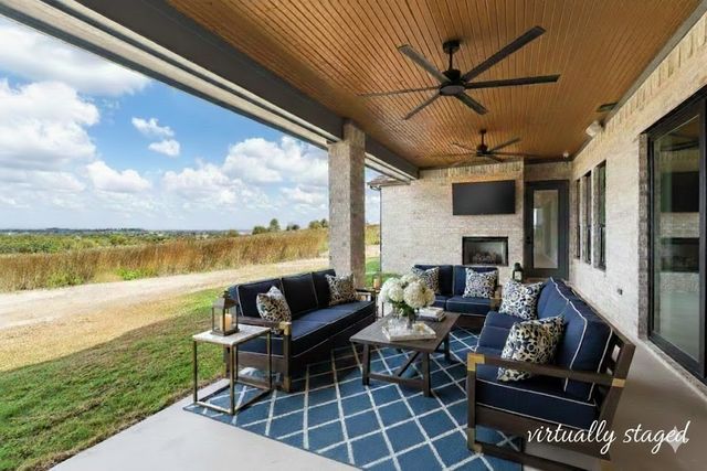 404 Pedernales Drive, Aledo, TX 76008