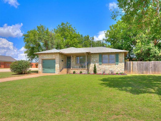 1817 Oxford Way, Oklahoma City, OK 73120