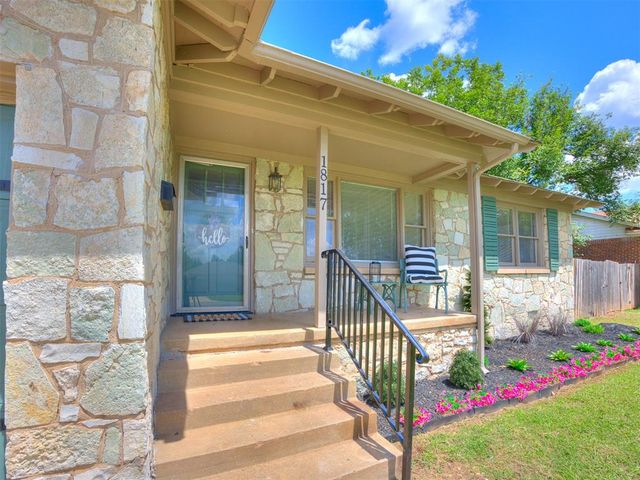 1817 Oxford Way, Oklahoma City, OK 73120