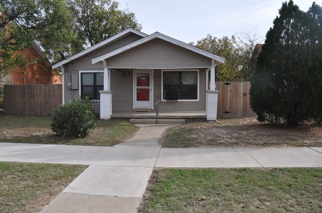 27 E 19th St, San Angelo, TX 76903