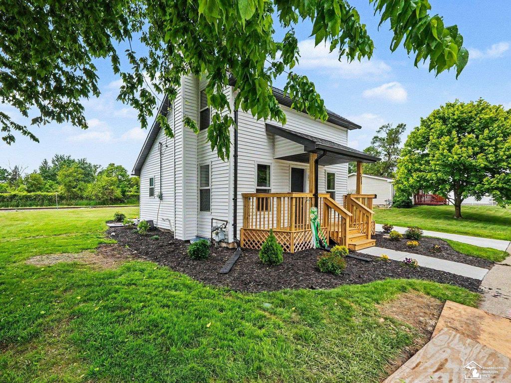 396 Wabash Road, Milan, MI 48160