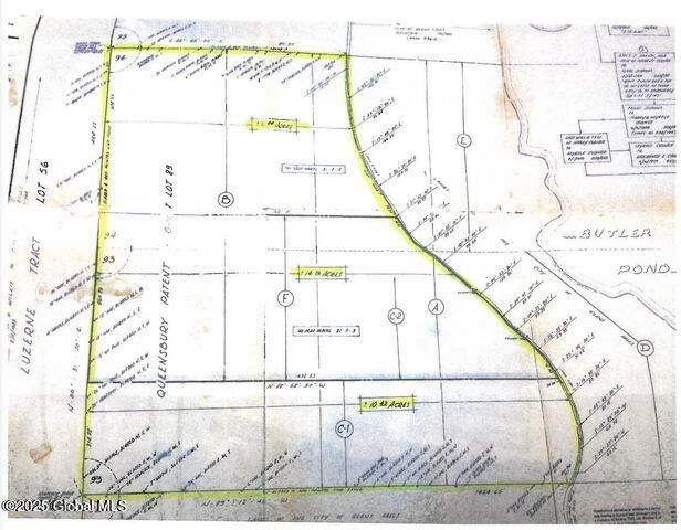 L14 L15 Butler Pond Road, Queensbury, NY 12804