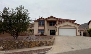 317 Zenith Drive, El Paso, TX 79912