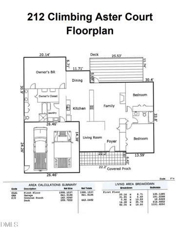 212 Climbing Aster Court, Mebane, NC 27302