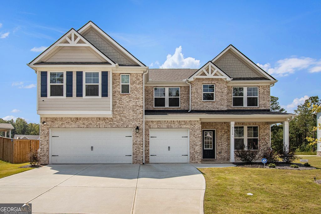 3114 Thicket Lane, Atlanta, GA 30349