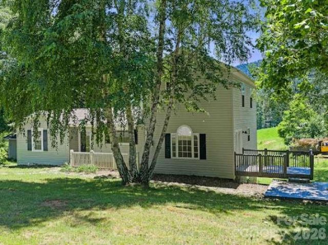 308 Browntown Road, Leicester, NC 28748