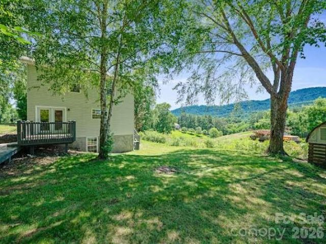 308 Browntown Road, Leicester, NC 28748