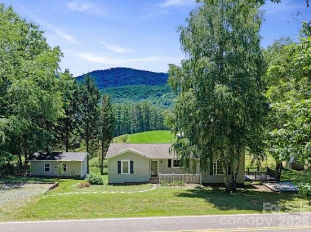 308 Browntown Road, Leicester, NC 28748