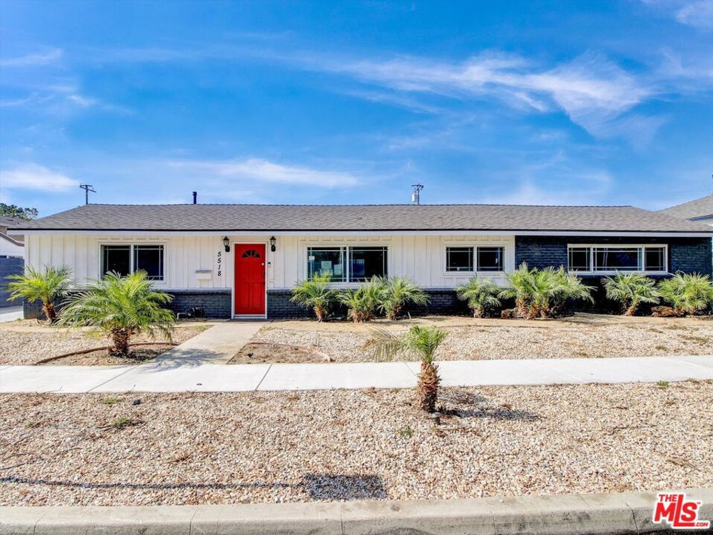 5518 W 117th Street, Inglewood, CA 90304 — exterior