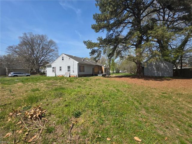 913 Halifax AVE, Portsmouth, VA 23707