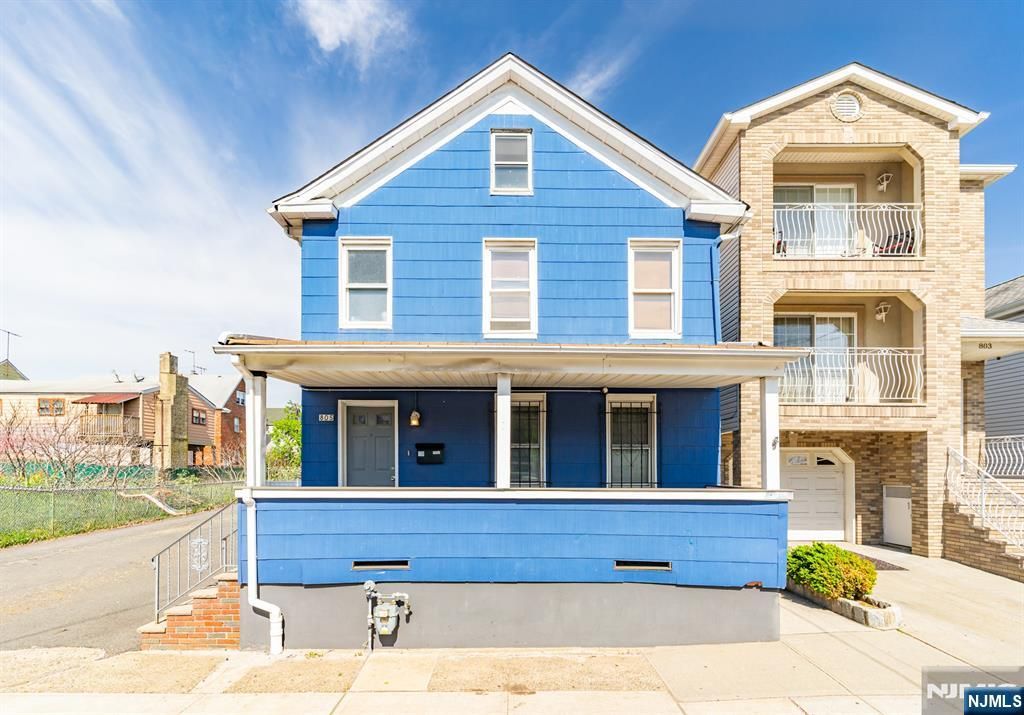 805-807 4th Avenue, Elizabeth, NJ 07202