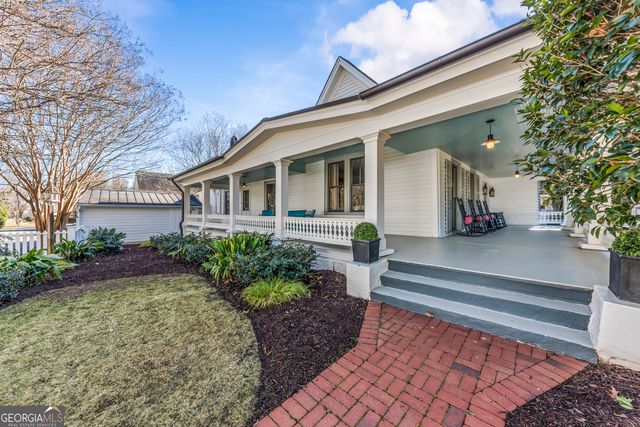638 S Main Street, Madison, GA 30650