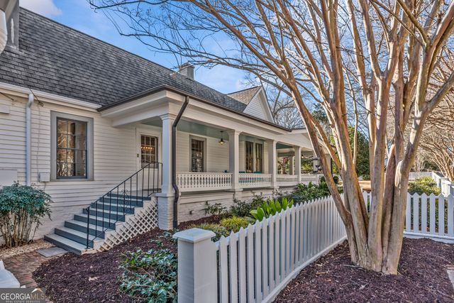 638 S Main Street, Madison, GA 30650