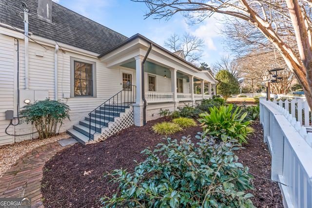 638 S Main Street, Madison, GA 30650